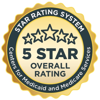 Five Star Rating
