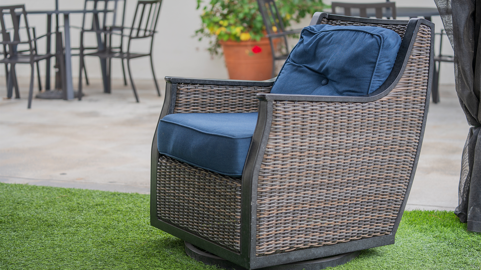 Activities Outdoor Area