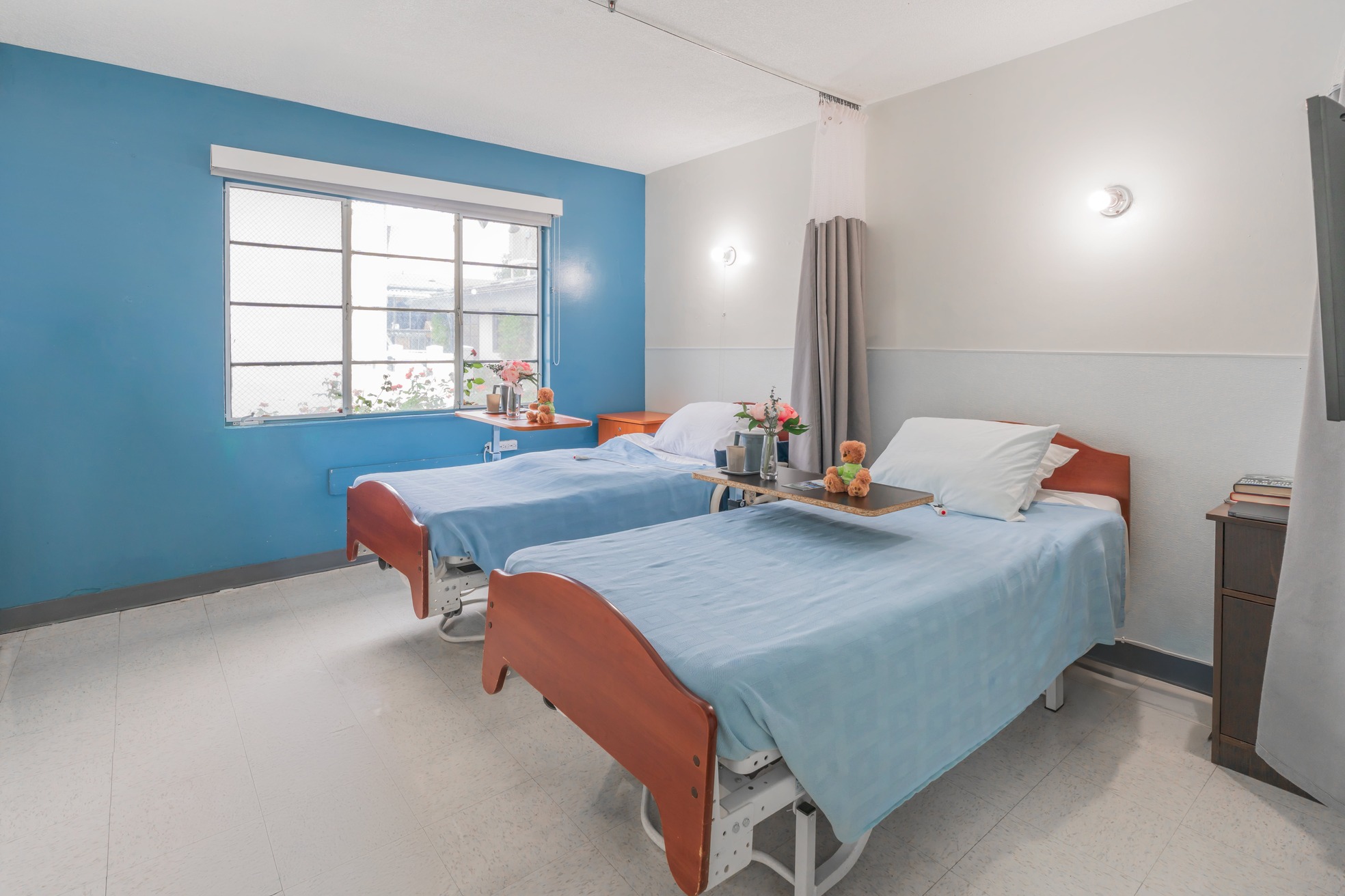 Skilled Nursing Room